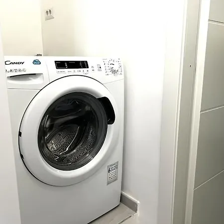 Lägenhet 1 Bari